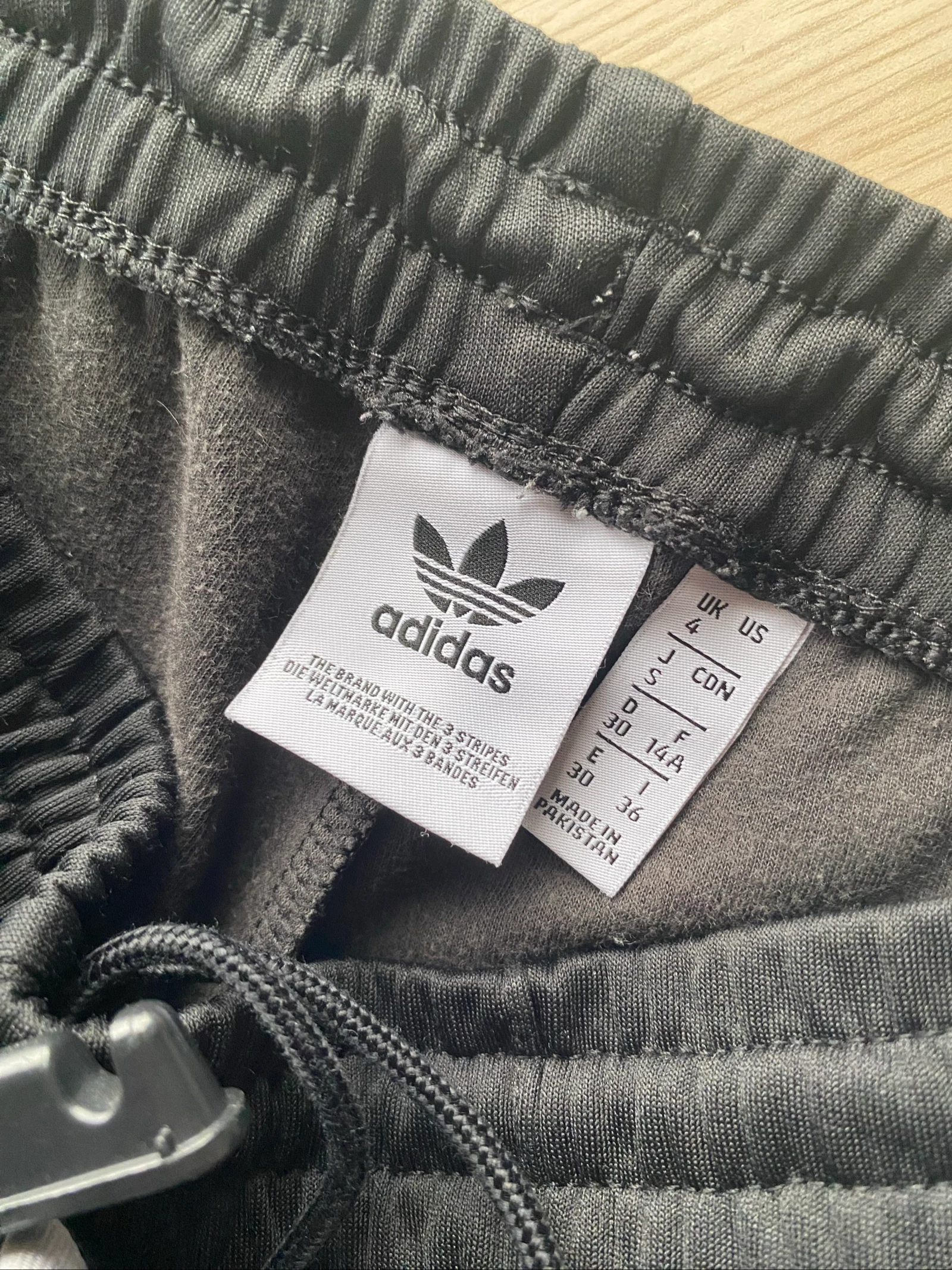 conjunto adidas completo – photo 15